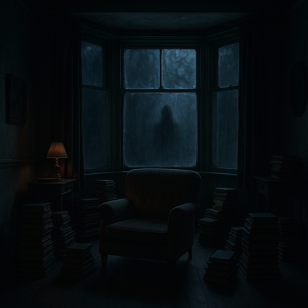 The House That Closed Its Eyes at Night